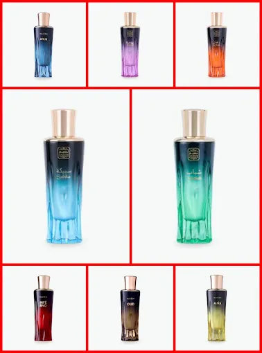 Imperial Perfumes